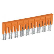  BRUCKER ISOLIERT ORANGE 9-FACH 