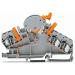  BORNE DE TEST SECTIONNABLE 3C 
