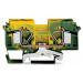  BORNE DE PROTECTION 2C / 6 MM 