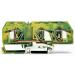  BORNE DE PROTECTION 2C / 6 MM 