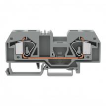  BORNE EEX 2C 16 MM / GRIS 