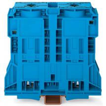  BORNE PASSAGE 2C 185MM2 BLEU 