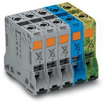  SET POUR COURANT TRIPHASE 50MM 