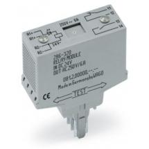  RELAIS ENFICHABLE 24 VDC 1R 1T 