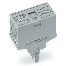  RELAIS ENFICHABLE 24 VDC 1R 3T 