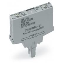  RELAIS ENFICHABLE 24 VDC 1T 