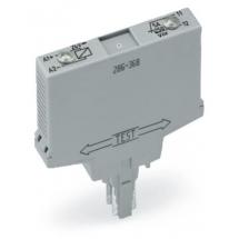  FICHE RELAIS 10 MM / 1 R / 24 