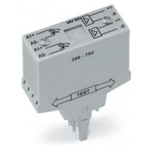  OPTOCOUPLEUR DOUBLE 24/24 VDC 