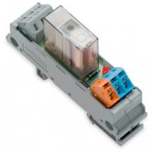  MODULE POUR RELAIS 24 VDC 1RT 