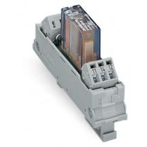  MOD.AV.REL.BISTABLE DC24V 1RT 