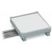  FLASQUES POUR PROFILE GRIS 2,L 