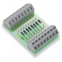  MODULES A 8 DIODES INDEPENDANT 