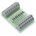  MODULES A 8 DIODES INDEPENDANT 