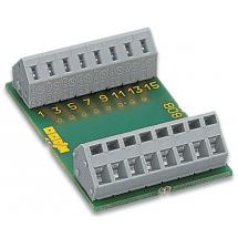  MODULE AVEC 2 X 8 PERAGES 
