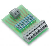  MODULE AVEC 8 RESISTANCES 2K2 