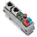  IM RJ-45 AVEC CONTACTS DE PUIS 