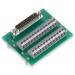  MODULE INTERFACE SUB-D MALE 9 