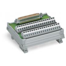  MODULE INTERFACE SUB-D MALE 25 