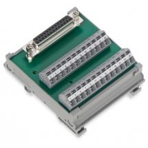 MODULE INTERFACE SUB-D FEMELLE 