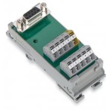  MODULE INTERFACE AVEC CONNECTE 