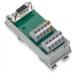  MODULE INTERFACE AVEC CONNECTE 