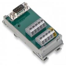  MODULE INTERFACE AVEC CONNECTE 