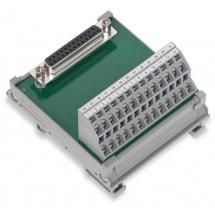  MODULE INTERFACE SUB-D FEM 25P 