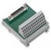  MODULE INTERFACE SUB-D FEM 25P 