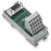  INTERF MOD CC 2,5MM/9 P/SERIE 