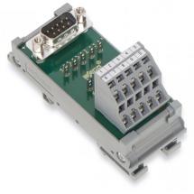  MODULE INTERFACE MINI SUB-D MA 
