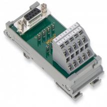  MODULE INTERFACE AVEC CONNECTE 