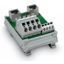  MODULE DE RACCORDEMENT ALIMENT 