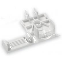  PLAQUE DECHARGE 3X0.5 INDIV.BL 