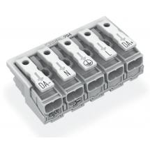  CONNECTEURS DE RACCORDEMENT AU 