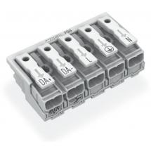  LAK17 5P 2RF OPE DA+ DA- L PE 