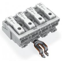  LAK17 4P 2RF ZPE 1/L' 2/L PE N 