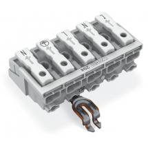  LAK17 5P 2RF ZPE L' N' L PE N 