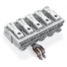  LAK17 5P 2RF ZPE DA+ DA- L PE 