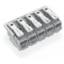  CONNECTEURS DE RACCORDEMENT AU 