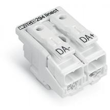  CONNECTEURS DE RACCORDEMENT AU 