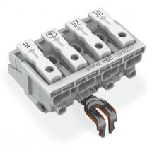  LAK17 4P LIN RPE MAINS+EMERGEN 