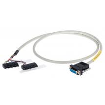  CORD. MODICON TM3 A8E- 1M 
