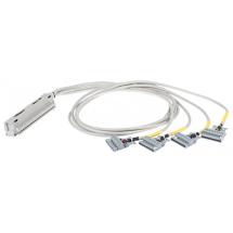  CORD. QUANTUM  2XT16ESHT  1M 