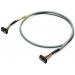  16POL/16POL RIBBON CABLE, 2M 