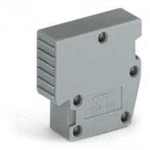  MODULE VIDE , PAS 8 MM / GRIS 