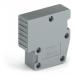  MODULE VIDE , PAS 8 MM / GRIS 