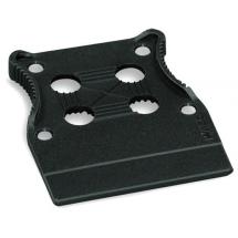  PL.DE.DECH.TRACTION 25MM NOIR 