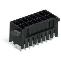  CONNECT M?LE 3,5MM 15X2-POL/NO 