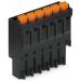  CONNECTEUR FEMELLE POUR 1 COND 