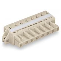  CONNECTEUR FEMELLE AVEC CAGE C 